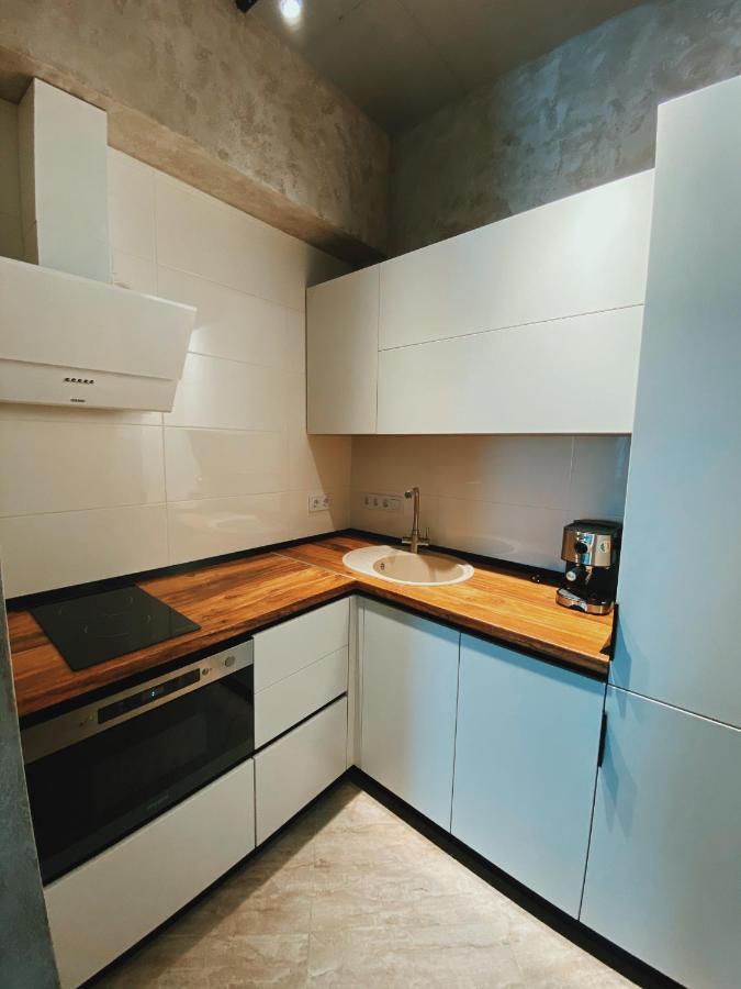 Arcadia Loft Apartment Odessza Kültér fotó