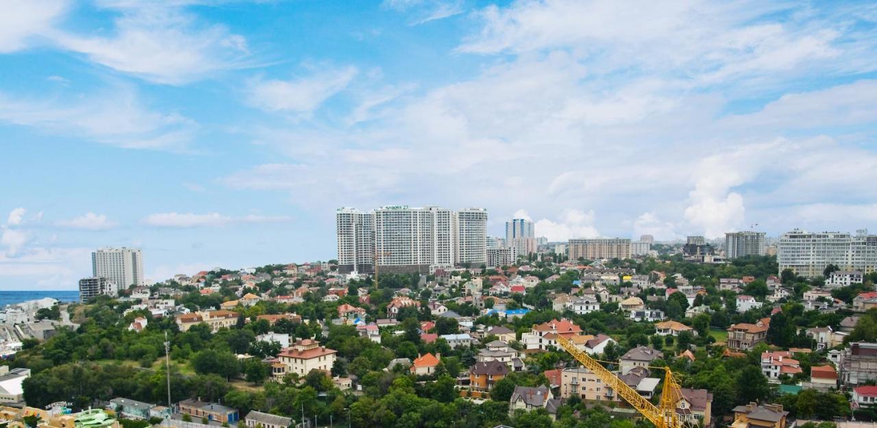 Arcadia Loft Apartment Odessza Kültér fotó
